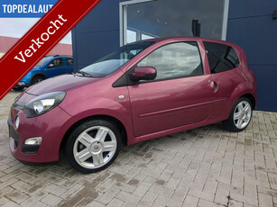 Renault Twingo 1.2 16V verkocht 31000 kilometer!