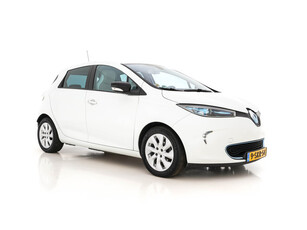 Renault ZOE Q210 Zen Quickcharge 22 kWh Koop Accu [ 3-Fase ] Aut. *NAVI-FULLMAP | DIGI-COCKPIT | KEYLESS | CAMERA | COMFORT-SEATS | ECC | PDC | CRUISE | 16''ALU *