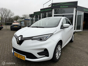 Renault Zoe R110 Life 52 kWh (ex Accu)