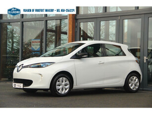 Renault Zoe R90 41 kWh|Accuhuur||Navi|Clima