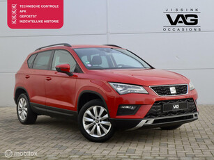 Seat Ateca 1.5 TSI Xcellence Camera Trekhaak Automaat Navi ACC