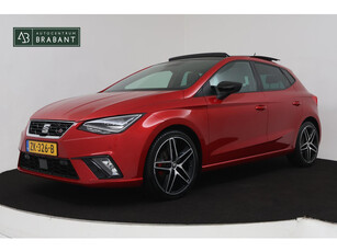 Seat Ibiza 1.0 TSI FR Business Intense (PANORAMADAK, ADAPTIVE, LED, STOELV, CAMERA, PDC, VIRTUAL, NL-AUTO, GOED ONDERHOUDEN)