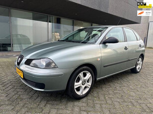 Seat Ibiza 1.4- Reference CLIMAT BJ 4-2005 APK 1-2026