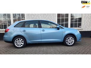 Seat Ibiza ST 1.4 COPA Plus nw st climate control weinig km