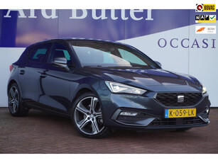 Seat Leon 1.5 eTSI FR Launch Edition+Vitrual+Led+breed-navigatie+camera+leder+stoel&stuur-verw+kelles+18