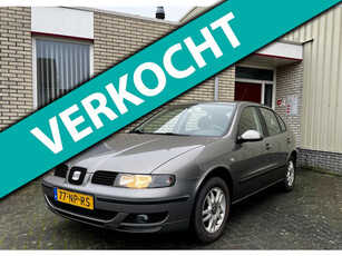 Seat Leon 1.6-16V Stella AIRCO Nette staat