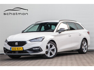 SEAT Leon Sportstourer 1.4 TSI eHybrid PHEV FR Navi, Trekhaak, Stoelverwarming, Plug-in Hybrid