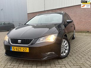 Seat Leon ST 1.6 TDI Sport Navi Airco Cruisecontrol