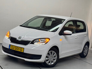 Skoda Citigo 1.0 Greentech Ambition Cruise Bluetooth Elekt.Ramen