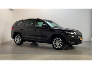 Skoda Kodiaq 1.5 TSI 150pk Business Edition 7p. Leder-Stof LED Camera DAB+ Navigatie