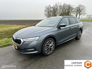 Skoda Octavia Combi 1.0 TSI Business Edition Plus