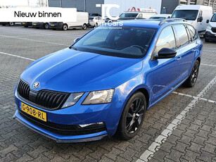 Skoda Octavia Combi 1.0 TSI Greentech Sport Business | Navigatiesysteem | Trekhaak | Parkeersensoren achter