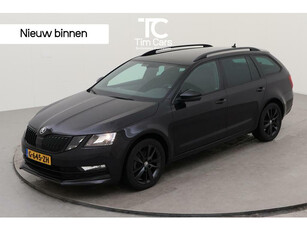 Skoda Octavia Combi 1.5 TSI Greentech Sport Business Automaat | Cruise control | Climate control | Trekhaak | Parkeersensoren achter | Zwart optiek