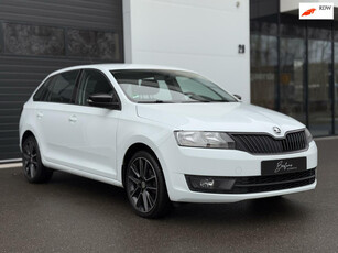 Skoda Rapid Spaceback 1.2 TSI Greentech Active PDC|LM velgen