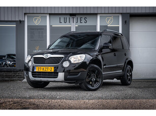 Skoda Yeti 1.2 TSI Active Plus I Org.NL I 2e-eig. I NAP I Nwe.disketting