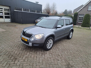 Skoda Yeti 1.2 TSI Elegance