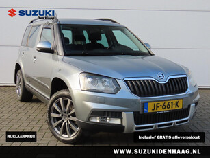 Skoda Yeti Outdoor 1.4 TSI / AUTOMAAT / Greentech / Navigatie/ Camera / Zeer Praktische Uitvoering