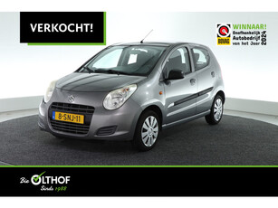 Suzuki Alto 1.0 Comfort EASSS / AIRCO / ELEK. PAKKET / ALL-SEASON /