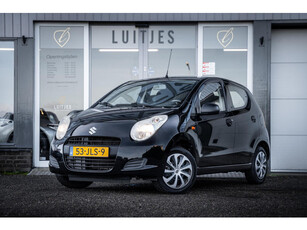 Suzuki Alto 1.0 Comfort I 5-drs I Airco I Elek.pakket I Bluetooth I Org.NL I 1e-eig. I NAP