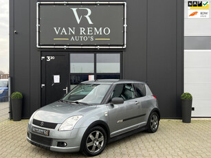 Suzuki Swift 1.3 Exclusive GT Pakket|Airco|Keyless Entry-Go|Leder|Nap!