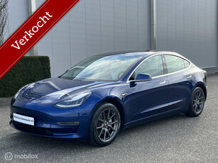 Tesla Model 3 Long Range AWD 75 kWh - 1e eig - FSD ( echt )