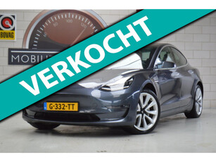 Tesla Model 3 Long Range AWD 75 kWh 1e eigenaar, Trekhaak