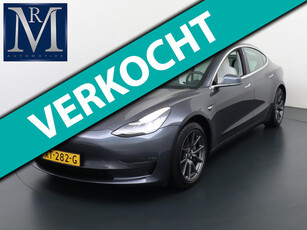 Tesla Model 3 Long Range AWD 75 kWh SUPER NETTE AUTO | 1e eigenaar | RIJKLAARPRIJS incl. 12mnd BOVAG