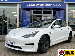 Tesla Model 3 Standard RWD Plus |Camera| Keyles| Info Jeroen: 0492-588 980