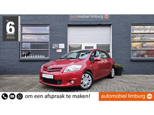 Toyota Auris 1.3 Aspiration | 1e EIGENAAR | VOL AUT AIRCO | PARKEERSENSOREN