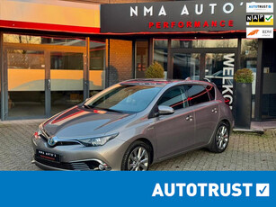 Toyota Auris 1.8 Hybrid Lease Pro