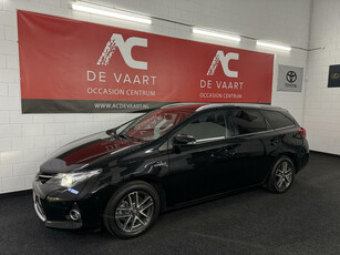 Toyota Auris 1.8 Hybrid Lease+ - VERKOCHT!