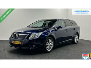 Toyota Avensis 1.8 VVTi Business NAVI ECC TREKHAAK LM