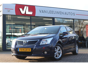 Toyota Avensis wagon 1.6 VVTi Dynamic | Camera | Navigatie | Trekhaak