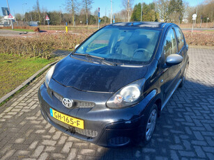 Toyota Aygo 1.0-12V Comfort Navigator apk tot 17-01-2026