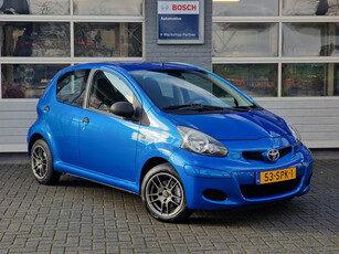 Toyota Aygo 1.0-12V Now|Airco|NL-auto|elect.ramen|cv met afstandsbediening|lichtmetaal