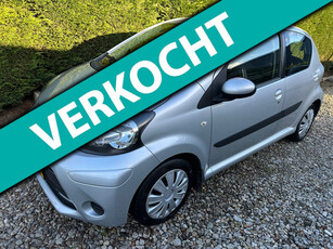 Toyota Aygo 1.0 VVT-i Aspiration Automaat Airco