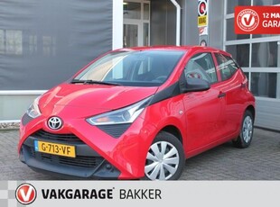 Toyota Aygo 1.0 VVT-I X-FUN AIRCO