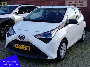 Toyota Aygo 1.0 VVT-i x-fun I Airco I Dealer onderhouden I NL-auto