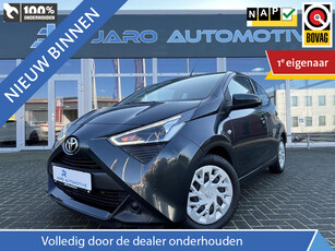 Toyota Aygo 1.0 VVT-i x-play | Achteruitrijcamera | Full Map Navigatie | DAB | NAP