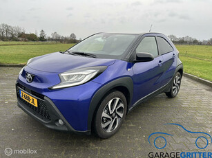 Toyota Aygo X 1.0 VVT-i MT Pulse