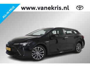 Toyota Corolla Touring Sports 1.8 Hybrid First Edition | Navi, Cruise Control, Climate Control, Camera, Schemersensor, Regensensor.