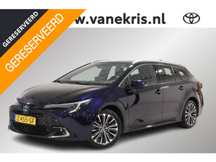 Toyota Corolla Touring Sports Hybrid 140 Dynamic, Elec. achterklep, Stoel verwarming, NAVI, Camera, BSM, Apple Carplay/Android Auto!