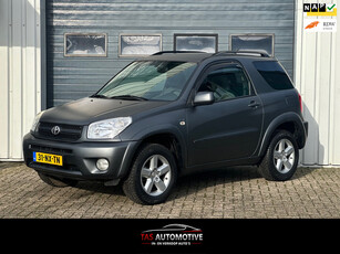 Toyota RAV4 2.0-16V VVT-i Sol 4x4 AUTOMAAT / CLIMA / NAP!