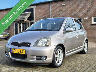 Toyota Yaris 1.5-16V VVT-i T-Sport 2e eigenaar/ 106pk top staat