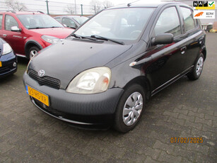 Toyota Yaris Toyota Yaris 1.0-16V VVT-i YORIN-5 DRS