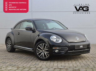 Volkswagen Beetle 1.2 TSI Highline Stoelverwarming LED Cruise Navi