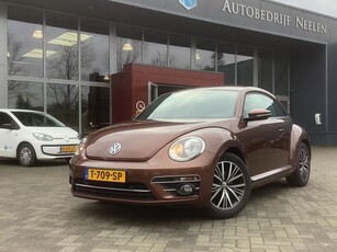 Volkswagen Beetle 1.4 TSi Allstar Dune I dealer onderhouden