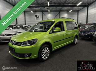 Volkswagen Caddy Maxi 1.2 TSI Highline Airco|Cruise|Trekhaak