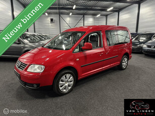 Volkswagen Caddy Maxi 1.6 Comfortline 7p.