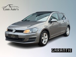 Volkswagen Golf 1.4 BM / DYNAUDIO AIRCO BT-TEL PANORAMA STOELVERWARM PDC-RONDOM